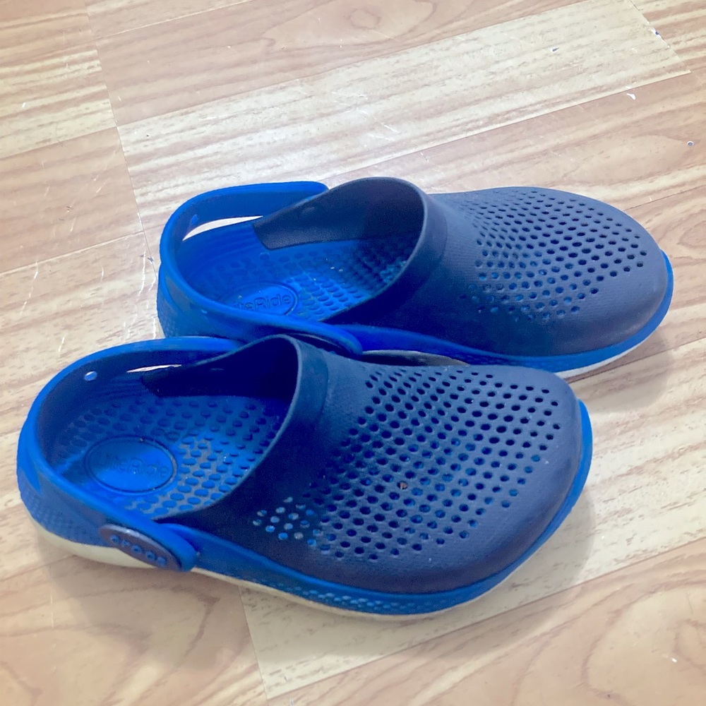 Crocs Unisex-Child Kids’ Literide 360 Clog